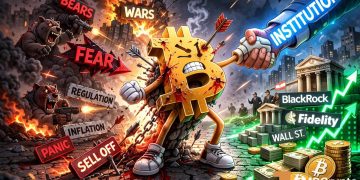 Bitcoin: Fear levels reach 5 in 2026 crash – Still, BTC holds $71K