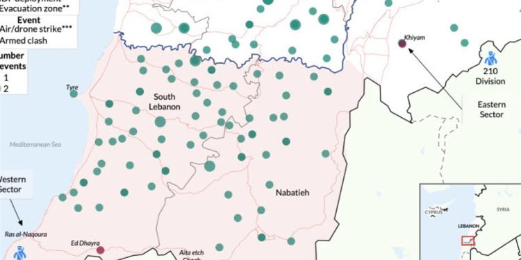 Israel may launch a ground campaign in Lebanon imminently