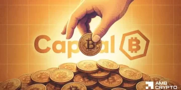 Capital B buys 2 Bitcoin for €0.1 mln – Holdings expand to 2,836 BTC