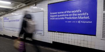 Polymarket saw $529M traded on bets tied to bombing of Iran