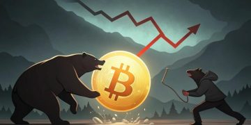 46% of Bitcoin’s supply is now underwater: Will BTC’s losses keep mounting?