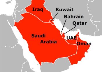 Gulf states could review overseas investments – report