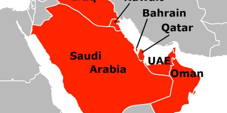 Gulf states could review overseas investments – report