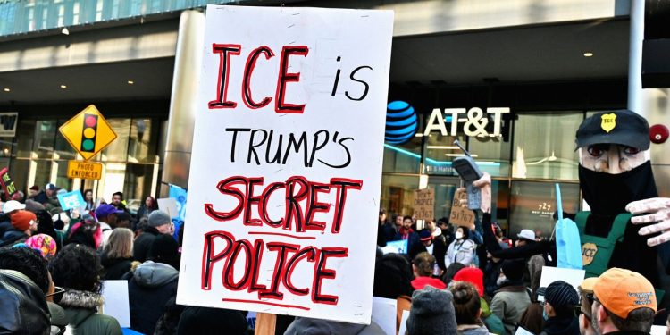 All the Ways Big Tech Fuels ICE and CBP