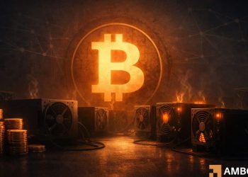Bitcoin hash rate drops 10% – Is this a warning or BTC’s bullish reset?