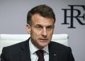Macron says they will participate in Hormoz mission but it would need Iranian coordination