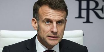 Macron says they will participate in Hormoz mission but it would need Iranian coordination