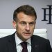 Macron says they will participate in Hormoz mission but it would need Iranian coordination