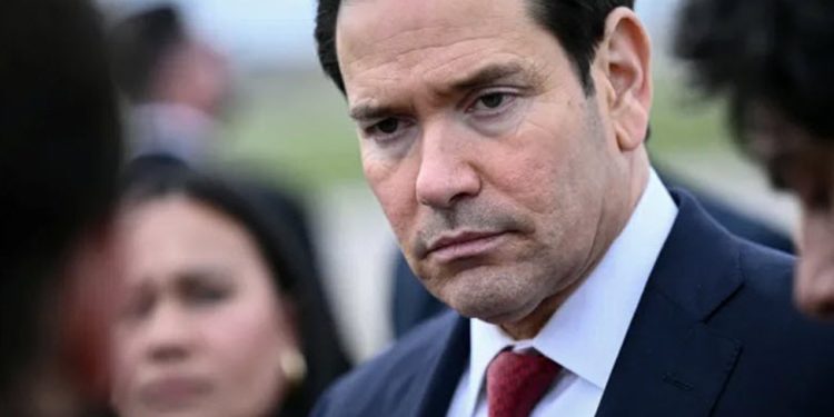 US sends more signals that troop deployments coming. Rubio hints at endgame