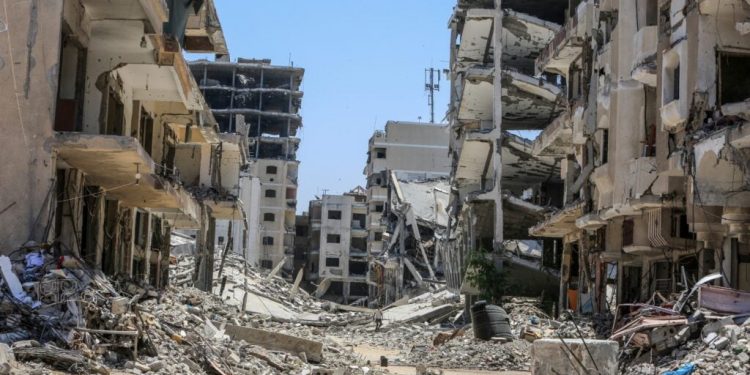 UN Chief Backs Gaza Reconstruction Plan Linked To Trump But Rejects Broader Agenda— ‘Cooperating Actively’