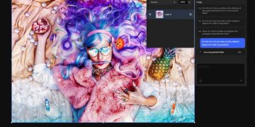 You can now ask Photoshop’s AI assistant to edit images for you