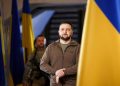 Zelenskyy Accuses Russia Of Aiding Iran In Targeting US Forces