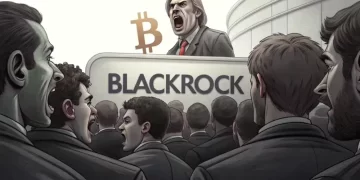 $1.2B liquidity warning – How BlackRock could ‘rock’ the crypto market