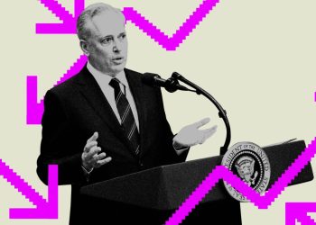 AI Czar David Sacks wants Trump to ‘get out’ of Iran