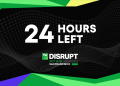 Last 24 hours to get Disrupt 2026 tickets at the lowest rates of the year