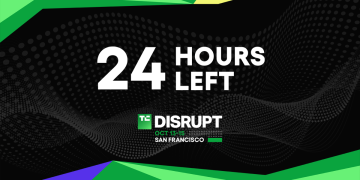 Last 24 hours to get Disrupt 2026 tickets at the lowest rates of the year