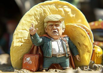 Trump approval slips to 44% — markets should be watching the midterm risk