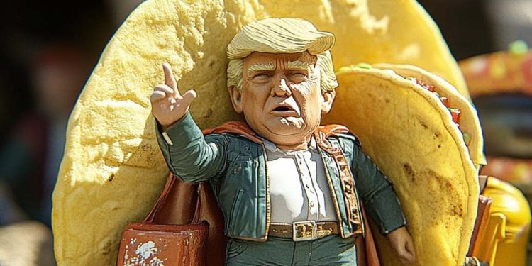 Trump approval slips to 44% — markets should be watching the midterm risk