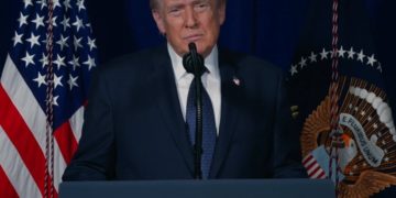 Trump on opening the Strait of Hormuz: You need a lot of help