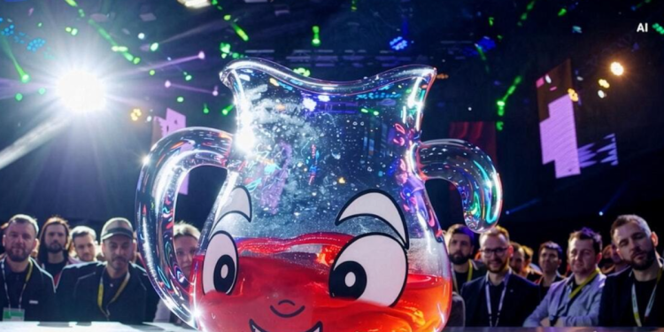 Ghost in the Machine’s Valerie Veatch isn’t drinking the AI Kool-Aid