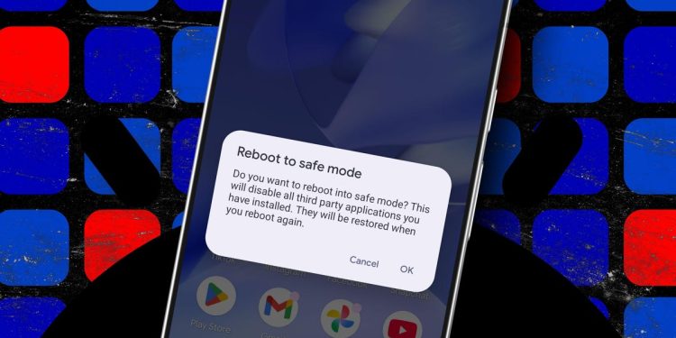 How to enter Safe Mode on your Android phone – and when’s the right time to do it