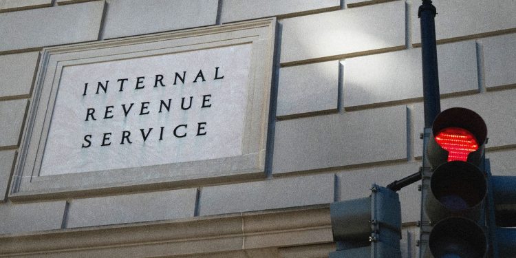 The IRS Wants Smarter Audits. Palantir Could Help Decide Who Gets Flagged