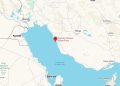 Projectile strikes near Iran’s Bushehr nuclear plant, no damage reported