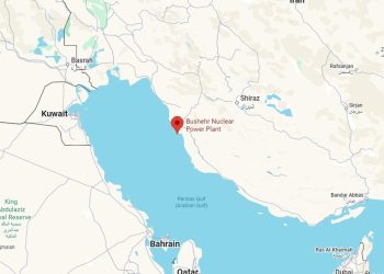 Projectile strikes near Iran’s Bushehr nuclear plant, no damage reported