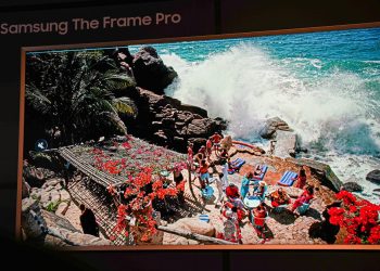 Can the Samsung Frame Pro replace my TV? My advice after weeks of testing