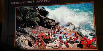 Can the Samsung Frame Pro replace my TV? My advice after weeks of testing