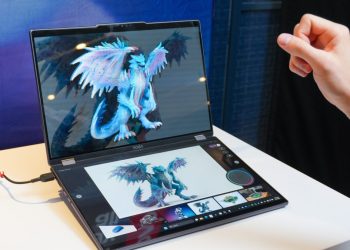 Everything Lenovo announced at MWC 2026, including foldables and modular laptops