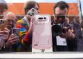 I saw the Nothing Phone 4a in multiple colors at MWC – and these two got the most love