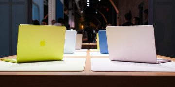 Why your biggest tech upgrade this year is a splash of color