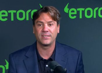 eToro Trading Surges 81% as Investors Pivot from Crypto to Traditional Markets