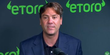 eToro Trading Surges 81% as Investors Pivot from Crypto to Traditional Markets
