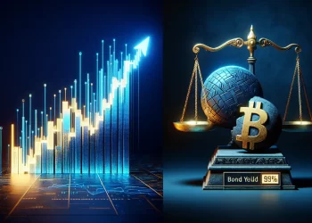 Bitcoin and Stocks Find a Floor, But Bond Market Says Risk-Off Isn’t Over