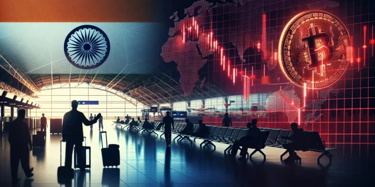 GainBitcoin Ponzi Scheme: India Arrests Suspect