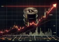 BTC USD $70K Support Under Threat as $120 Oil Spike Reignites Fed Fears
