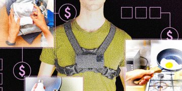 I Tried DoorDash’s Tasks App and Saw the Bleak Future of AI Gig Work