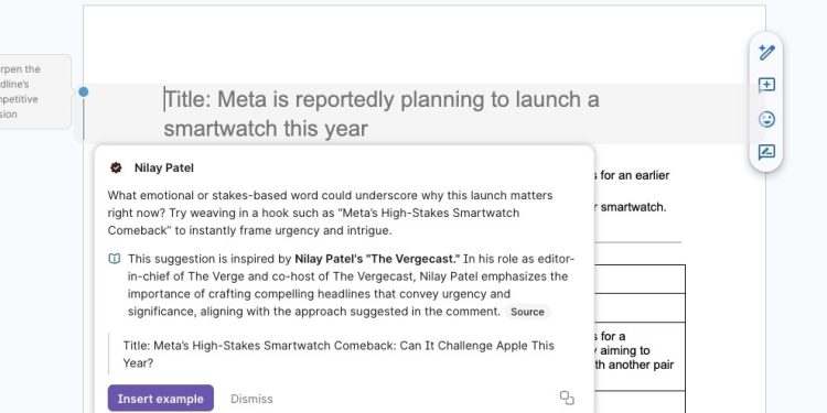 Grammarly is using our identities without permission