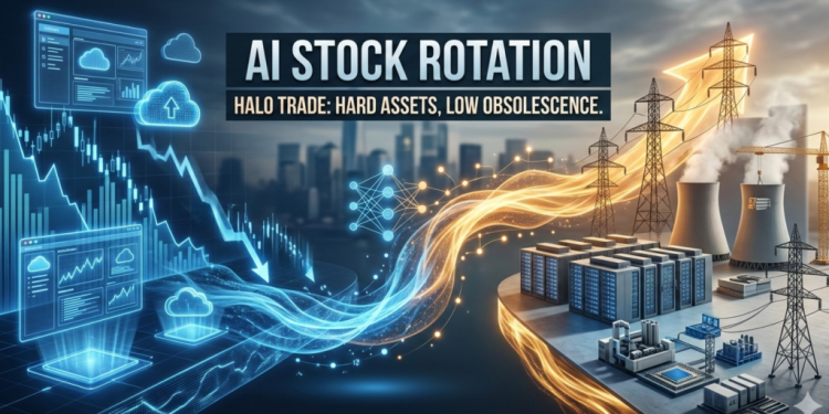 The Market Isn’t Flat. It’s Rotating – And AI Is the Trigger