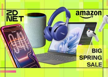 Amazon Spring Sale live blog 2026: Real-time updates on the best deals