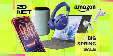 Amazon Spring Sale live blog 2026: Real-time updates on the best deals
