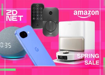 Amazon Spring Sale live blog 2026: The top deals you can’t miss