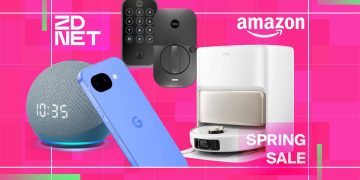 Amazon Spring Sale live blog 2026: The top deals you can’t miss