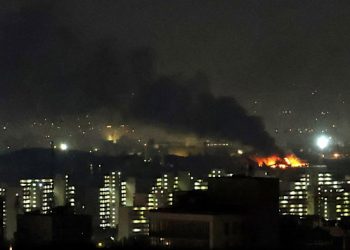 Trump vows to hit Iran hard after Israel launches wave of air attacks