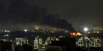 Trump vows to hit Iran hard after Israel launches wave of air attacks