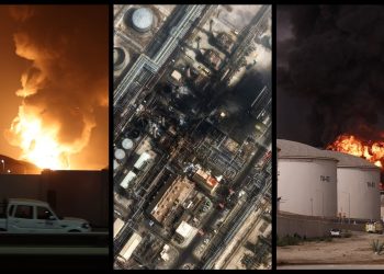 Why vulnerable Gulf energy assets are rattling the world