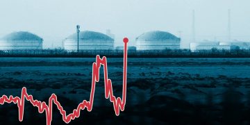 In charts: How serious is the Middle East gas price shock?