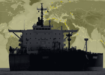 How the shadow fleet is capitalising on the chaos of war